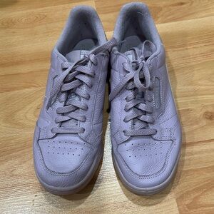 Adidas Lavender Sneakers